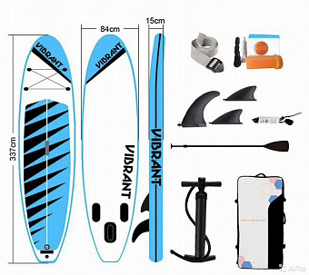 SUP-доска Vibrant 11'1"