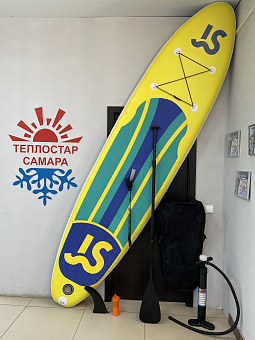 SUP-доска JS Board Yellow JS335